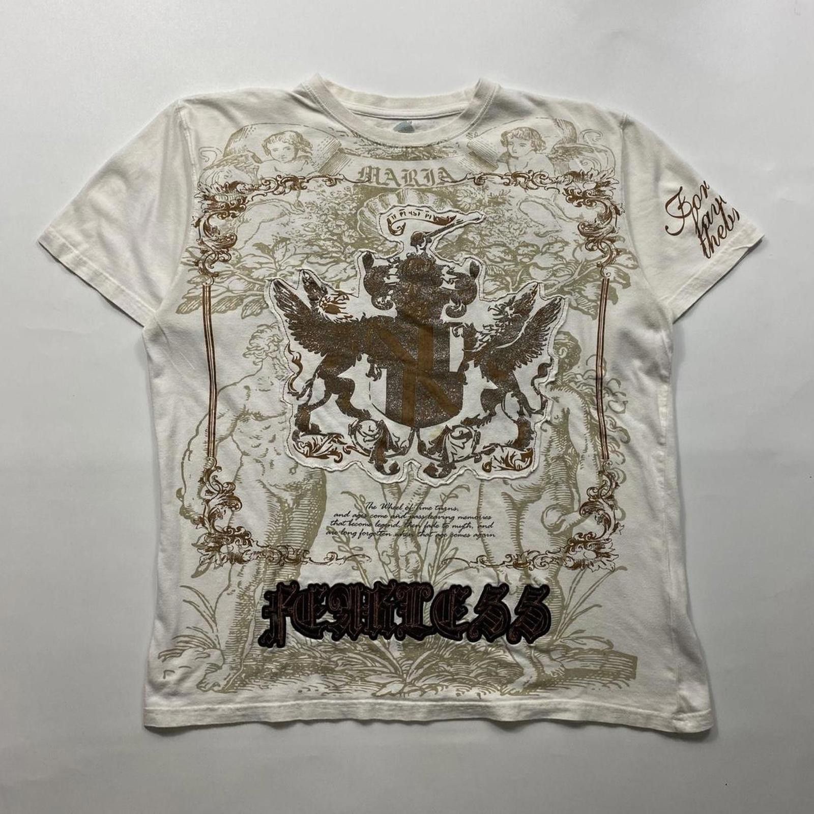 Affliction Y2K Affliction Type Tee Size US XL / EU 56 / 4 - 1 Thumbnail