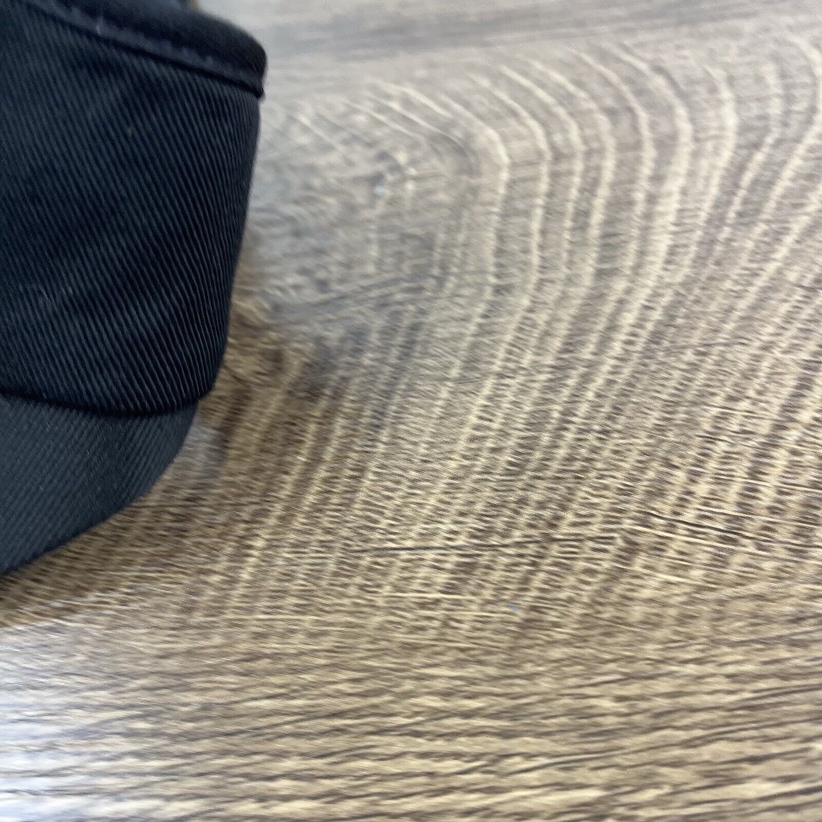 Other Maplio Visor Hat Black Cap Hat Adjustable Hat Adult Hat Size ONE SIZE - 7 Thumbnail