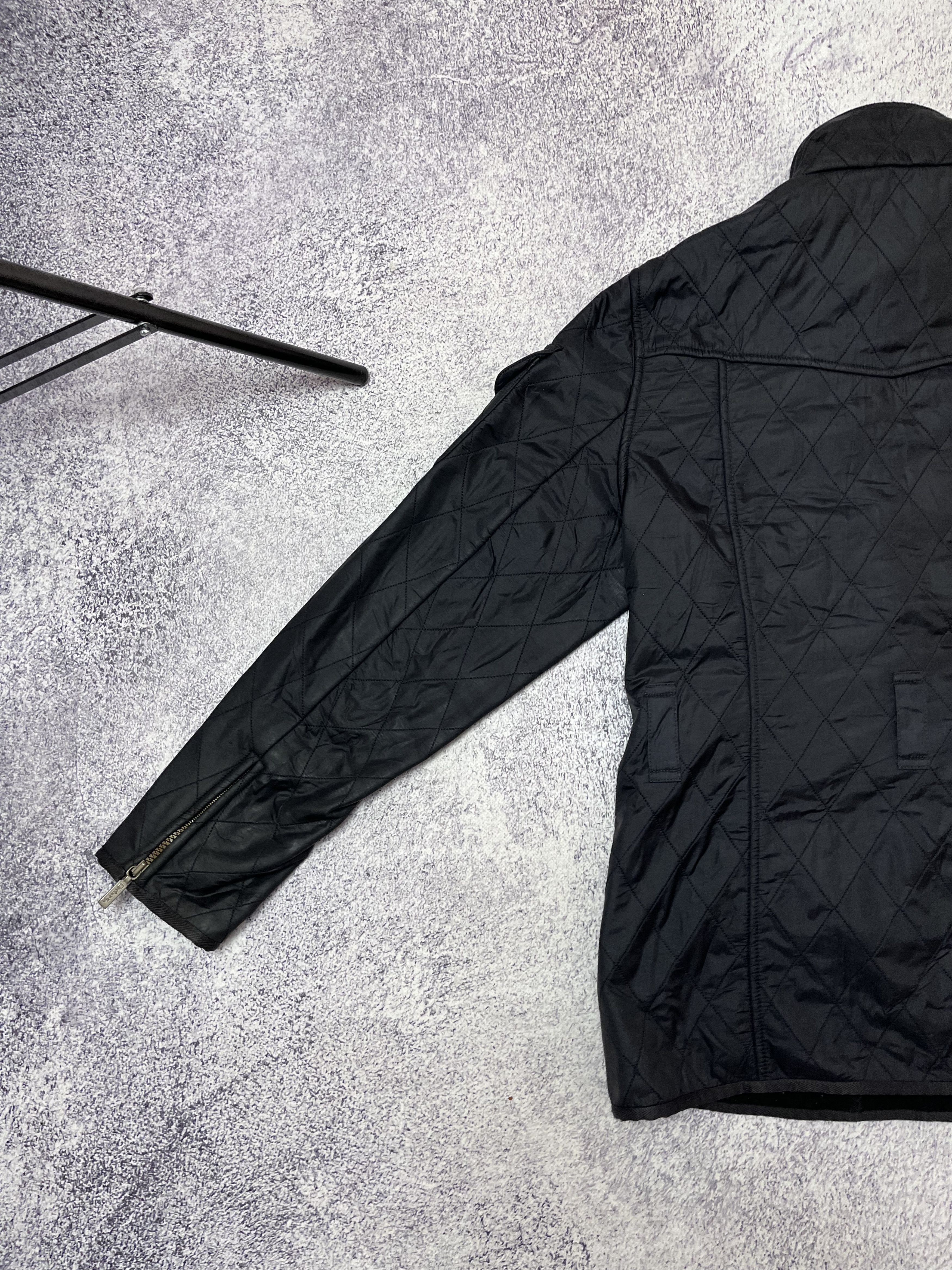 Barbour Women’s jacket Barbour International outdoor size UK16 Size XL / US 12-14 / IT 48-50 - 12 Thumbnail