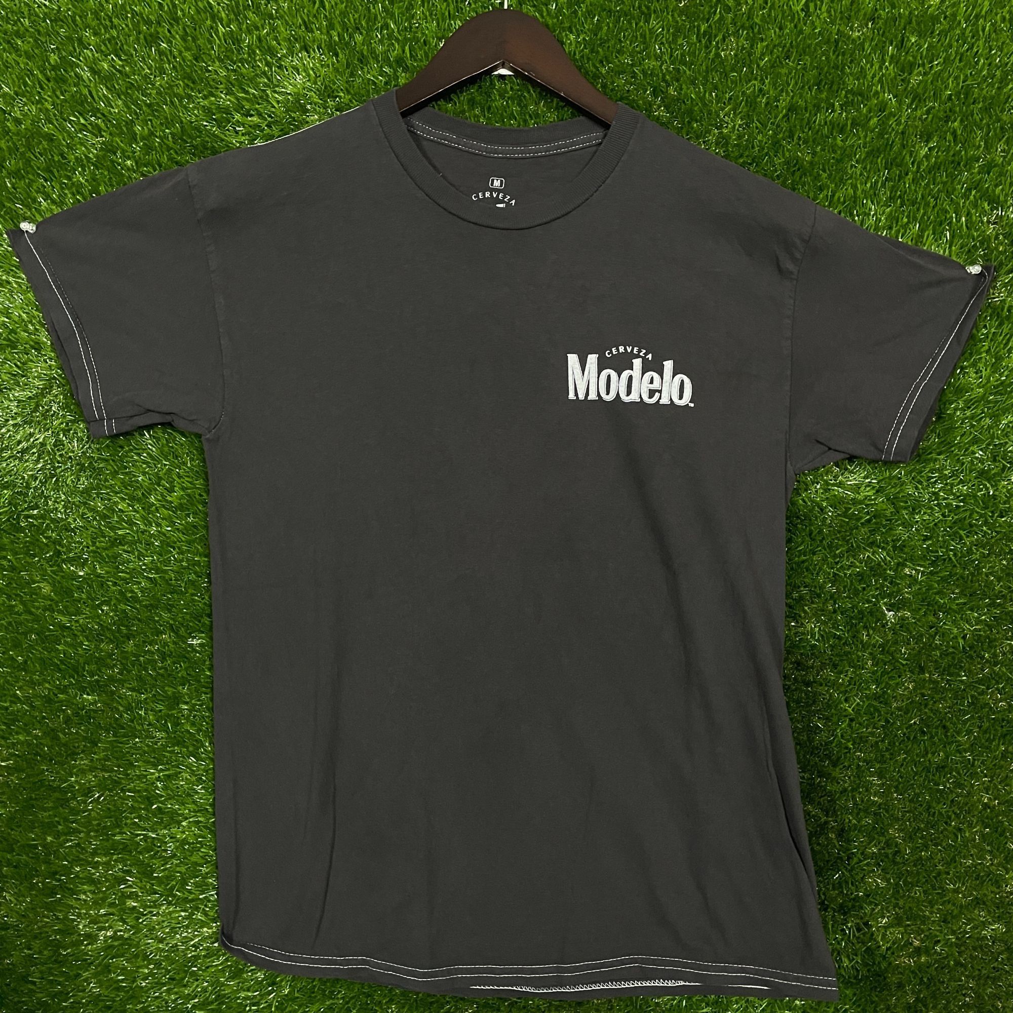 Ripple Junction Cerveza Modelo graphic T-shirt size M Size US M / EU 48-50 / 2 - 1 Thumbnail