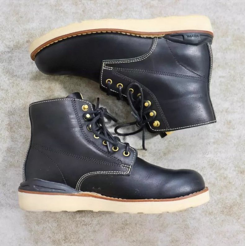 Visvim Visvim Virgil Boots in Excellent Condition-2506 Size US 8 / EU 41 - 1 Thumbnail
