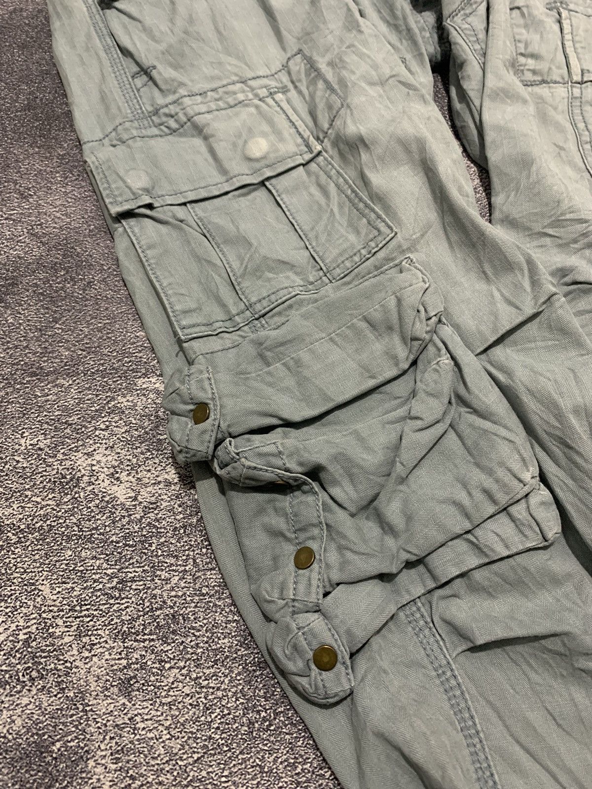 Polo Ralph Lauren Cargo pants ralph lauren throughout RL 067 Size US 37 - 2 Thumbnail