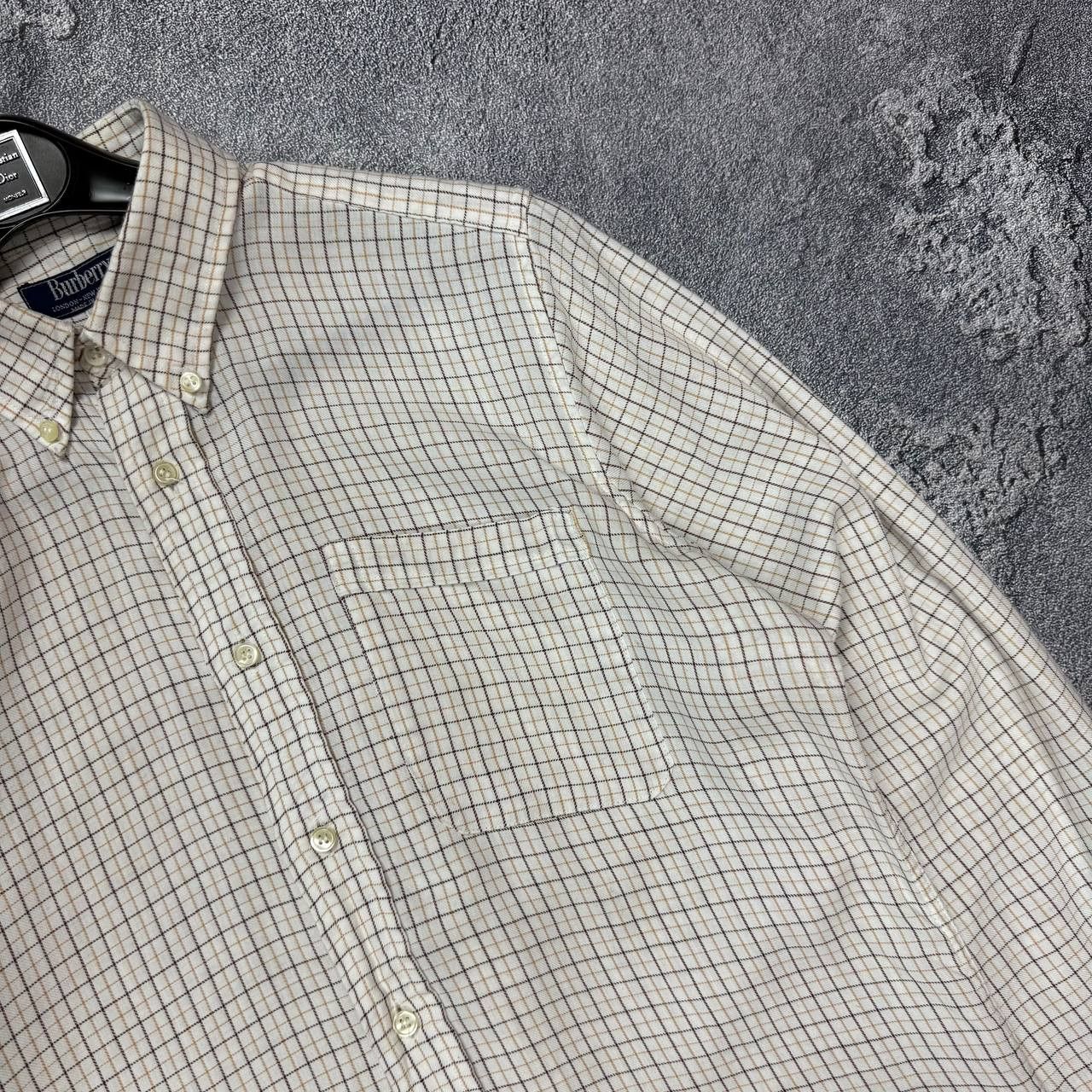 Burberry Burberrys Of London Shirt Size US M / EU 48-50 / 2 - 2 Thumbnail