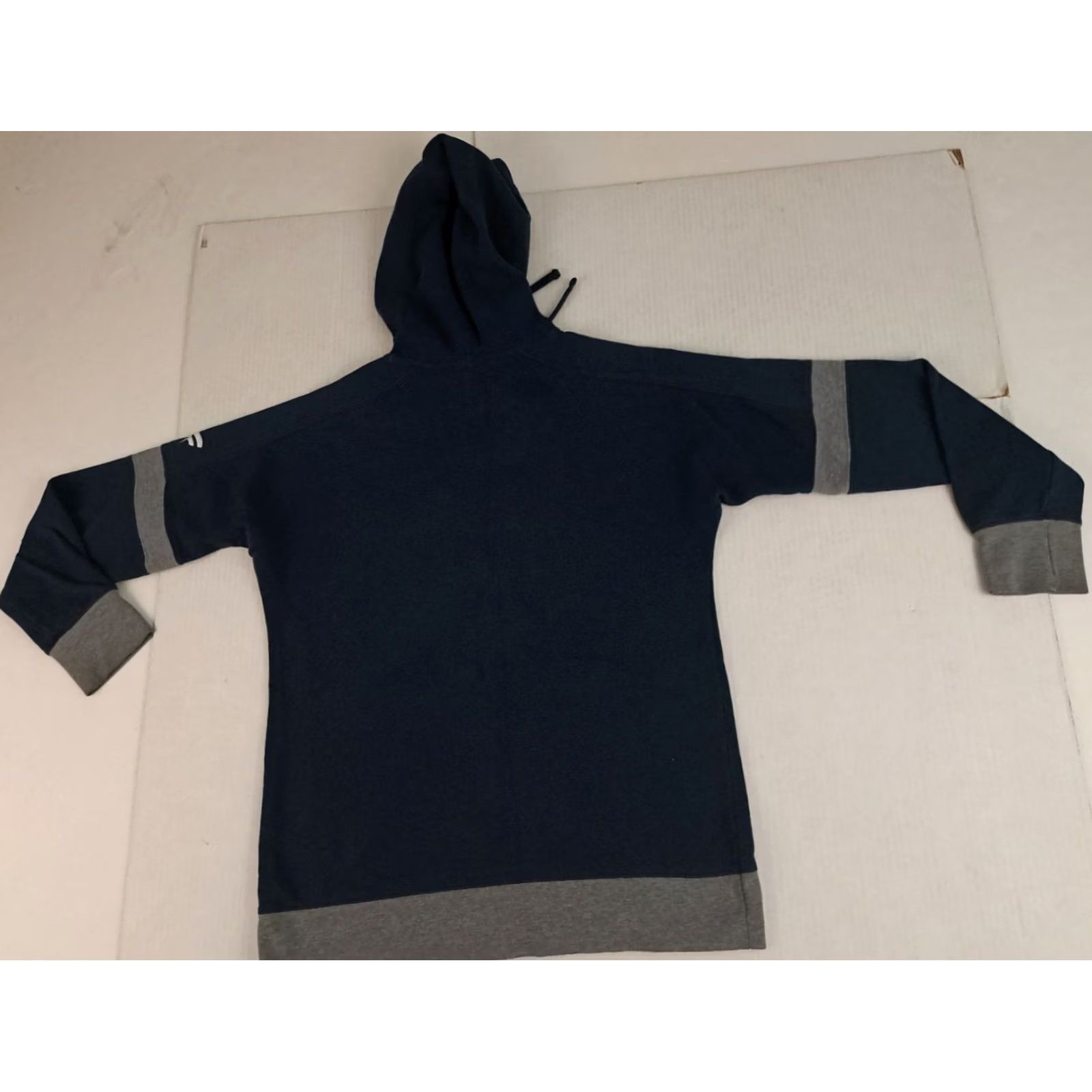 Vintage VINTAGE New York Yankees Hoodie Woman Small Logo Stitched Cotton Canvas Fanatics Size S / US 4 / IT 40 - 6 Thumbnail