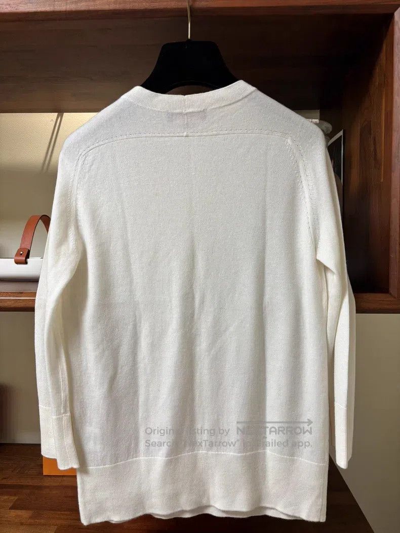 Loro Piana Loro Piana Cashmere Sweater Size M / US 6-8 / IT 42-44 - 3 Thumbnail