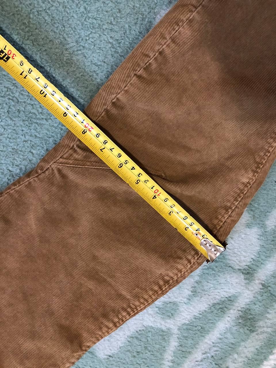 G-Star vintage G-Star Raw logo Denim pants size 28 streetwear Size US 28 / EU 44 - 16 Thumbnail