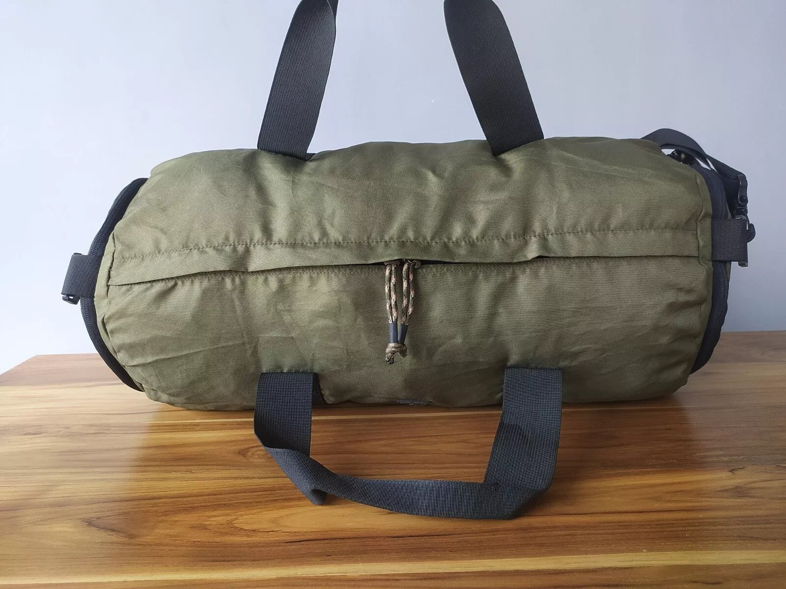Polo Ralph Lauren Canvas Duffle Bag