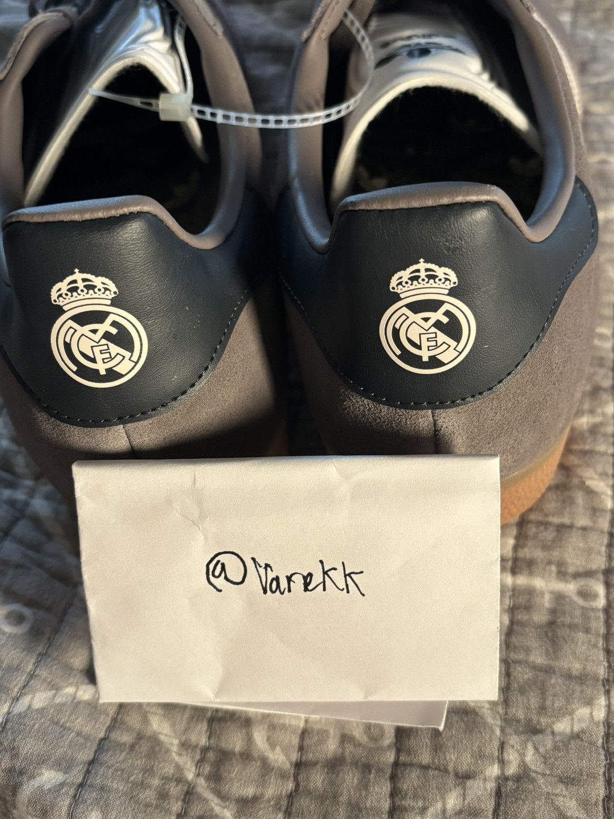 Adidas Gazelle Rekive Size US 13 / EU 46 - 1 Thumbnail