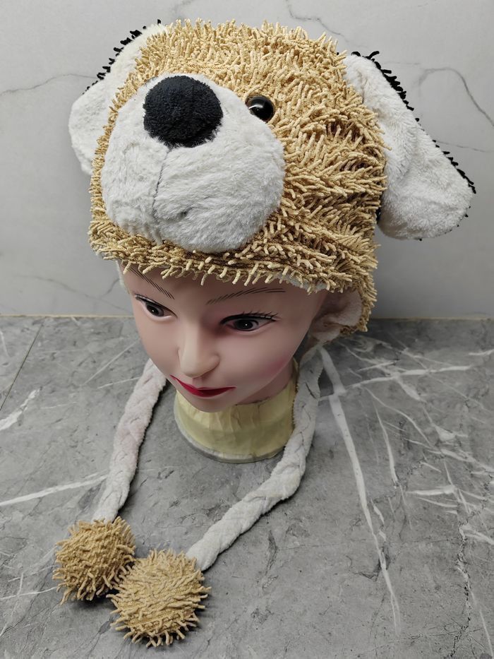 Japanese Brand Vintage Unknown Japanese Beanie Snowcap Hat Size ONE SIZE - 1 Thumbnail