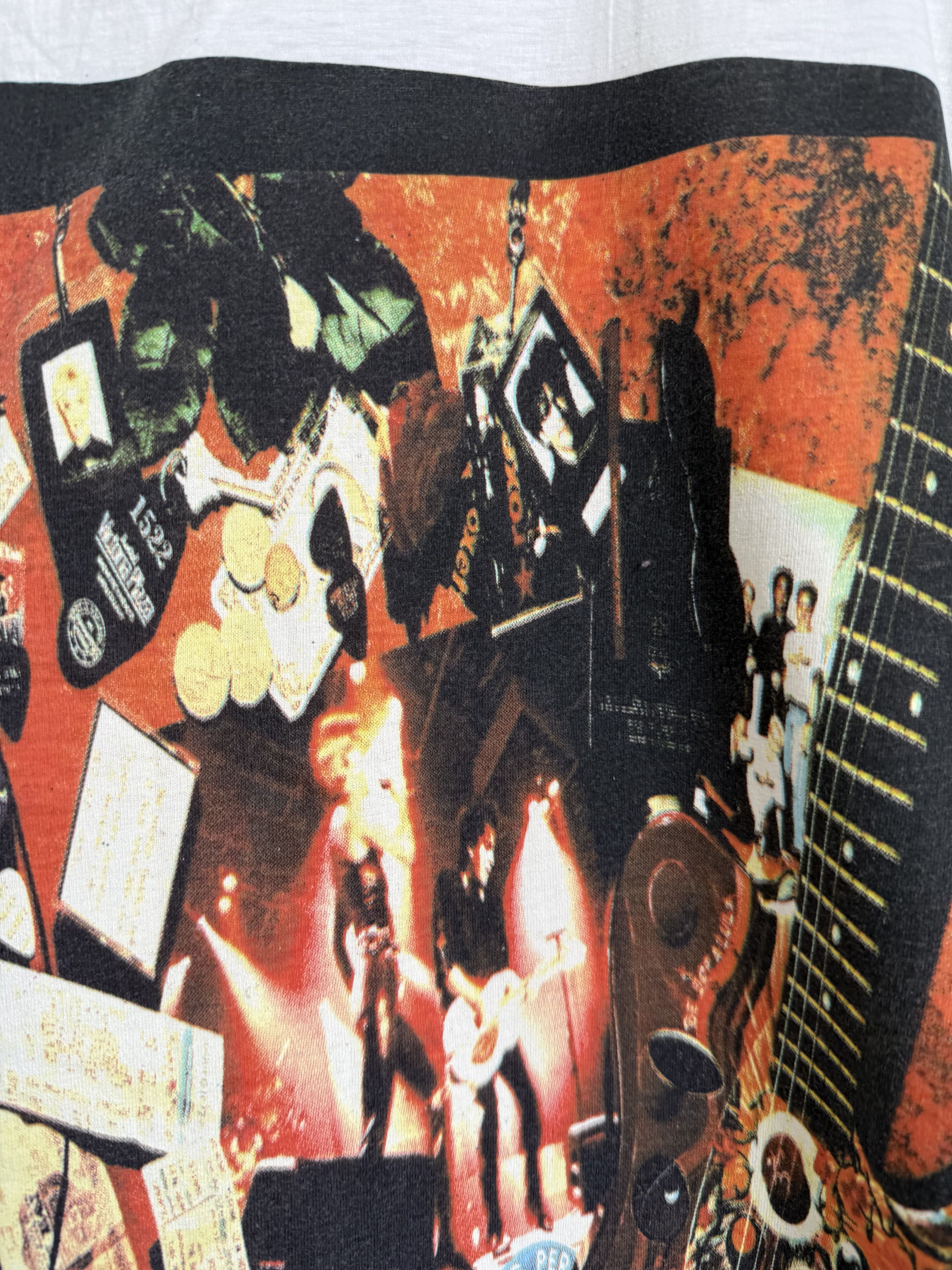 Band Tees × Vintage Vintage 1992 Roxette tourism t-shirt Size US XL / EU 56 / 4 - 3 Thumbnail