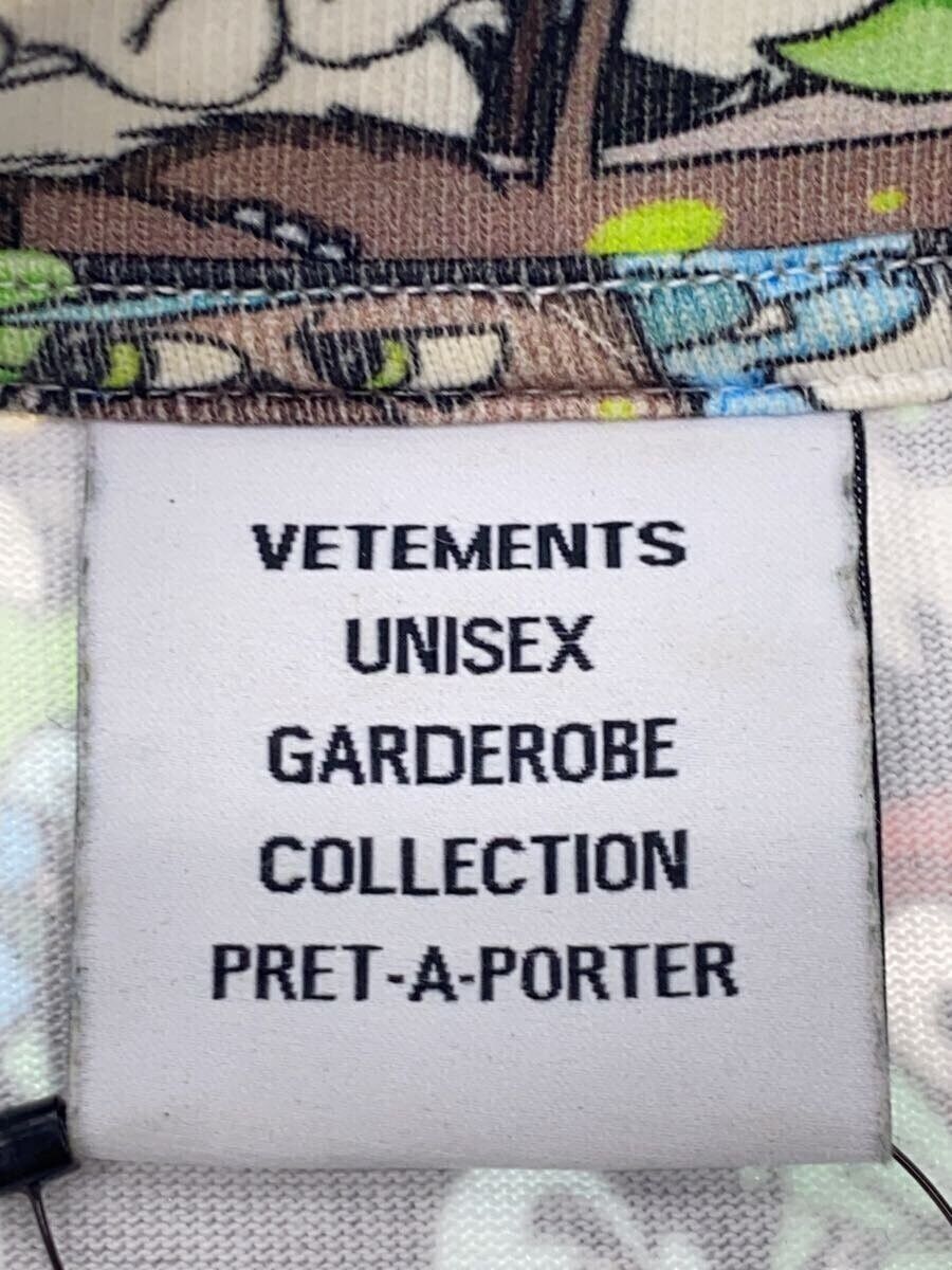 Vetements SS20 Cartoon Shirt Size US M / EU 48-50 / 2 - 3 Thumbnail