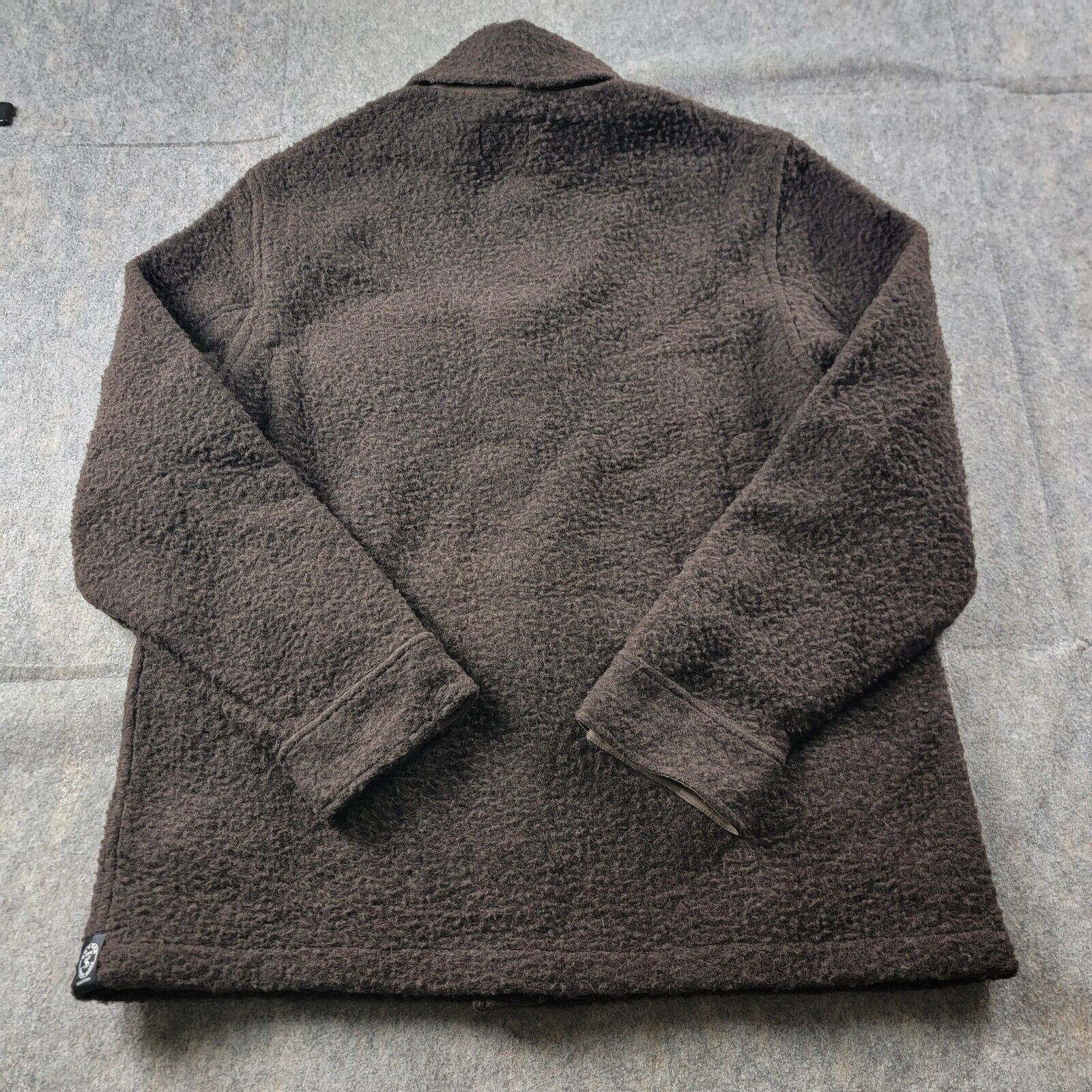 Todd Snyder Todd Snyder Wool Blend Boucle Chore Jacket Size US XL / EU 56 / 4 - 3 Thumbnail