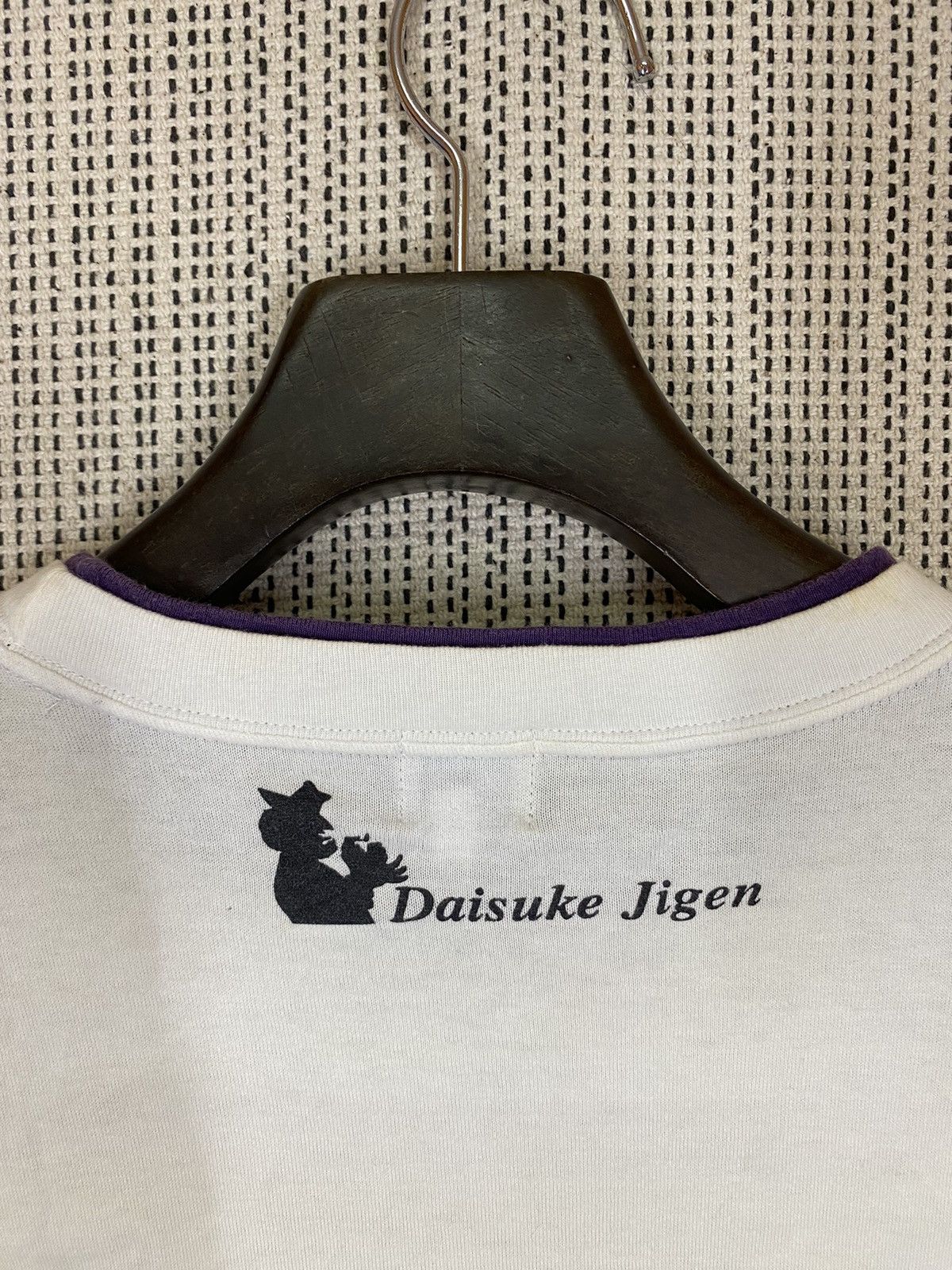 Anime × Japanese Brand × Takeo Kikuchi ‼️TAKEO KIKUCHI X LUFIN THE 3rd TSHIRT ‼️ Size US M / EU 48-50 / 2 - 7 Thumbnail