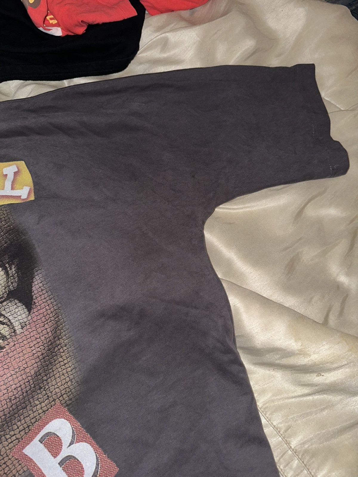 Other Medieval Club Kozy oversized rugby tee Size US XL / EU 56 / 4 - 2 Thumbnail