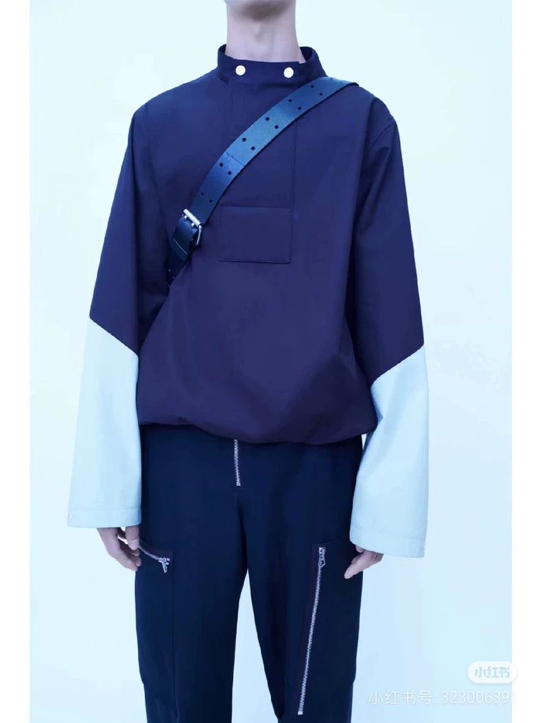 Jil Sander Jil Sander Zipper pant Size US 32 / EU 48 - 1 Thumbnail