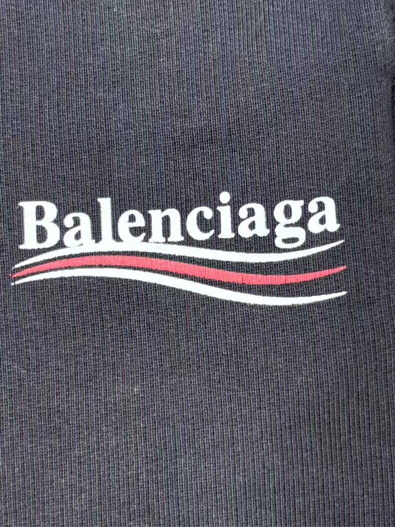 Balenciaga Balenciaga size M Embroidered Coke Shorts Size US 27 - 3 Thumbnail
