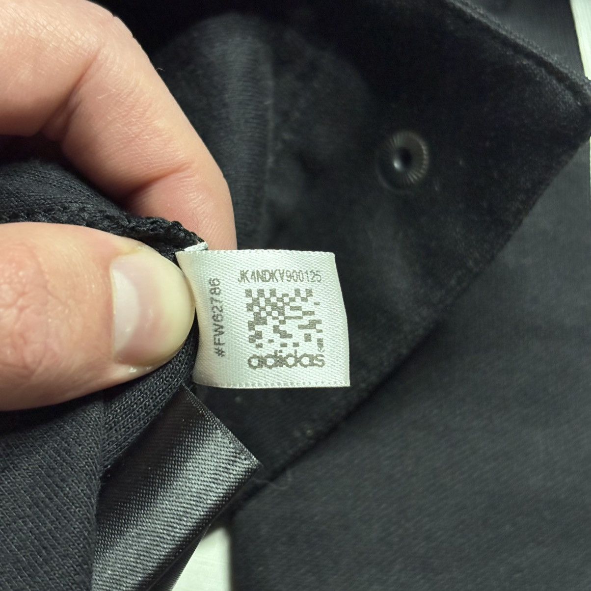 Y-3 Y-3 3-Stripes Track Jacket Size XS / US 0-2 / IT 36-38 - 10 Thumbnail