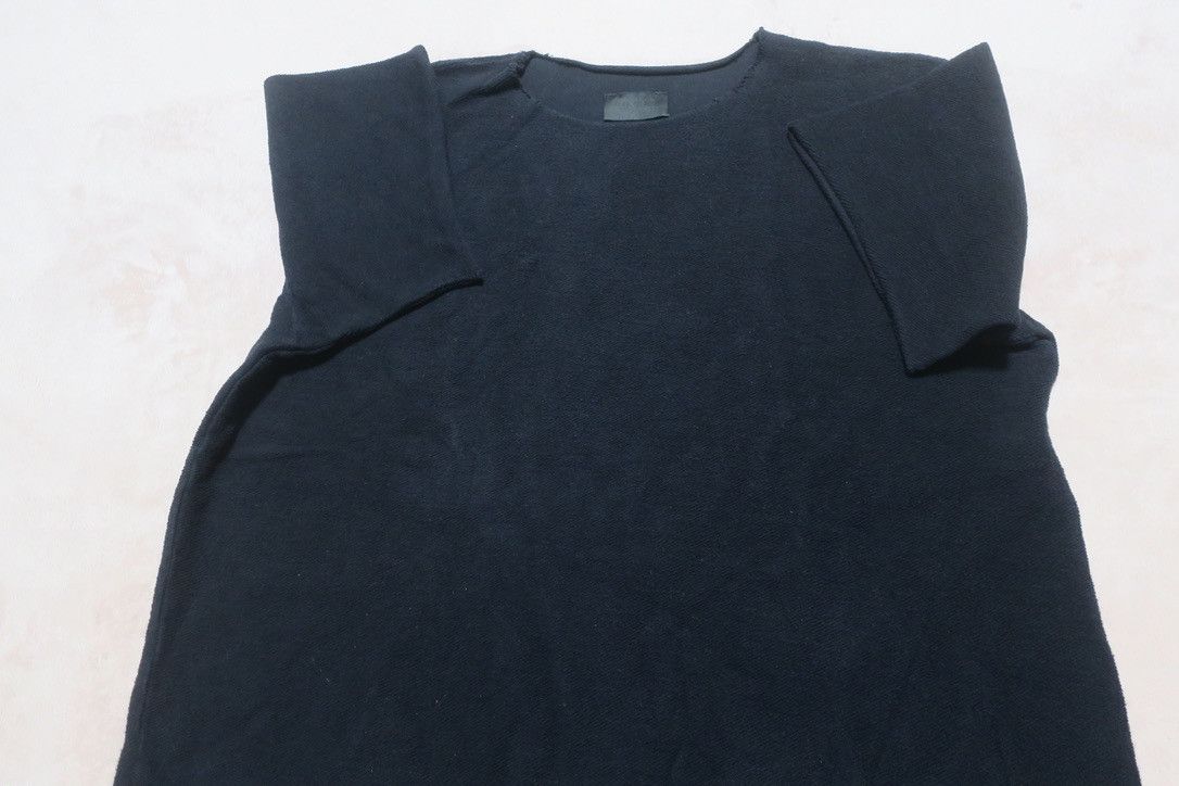 FOG Seventh Collection Black Terry Tee Shirt Size US L / EU 52-54 / 3 - 6 Thumbnail