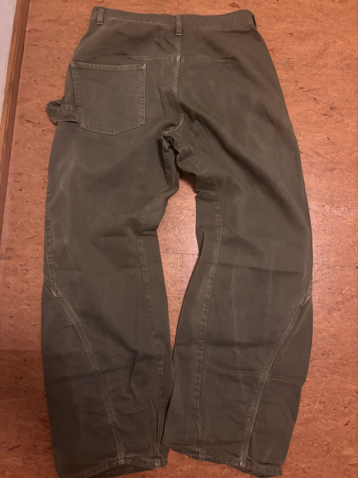 JW Anderson Jw anderson workwear pants Size US 30 / EU 46 - 3 Thumbnail