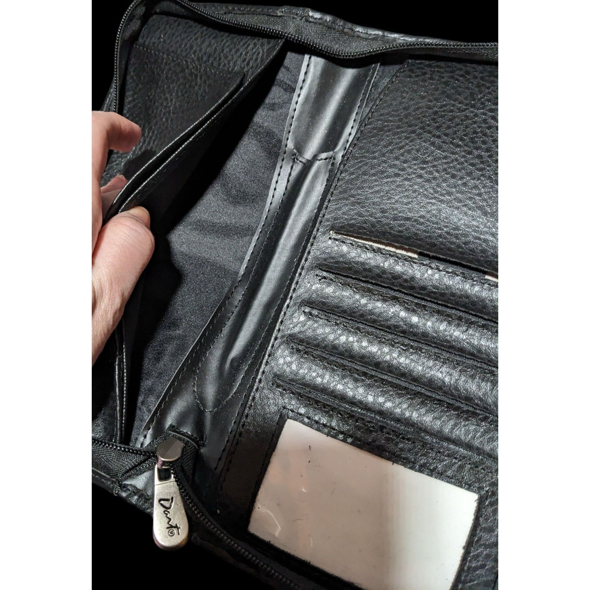 Disney Dart Disney Parks Zip Wallet Card Holder Size ONE SIZE - 6 Thumbnail