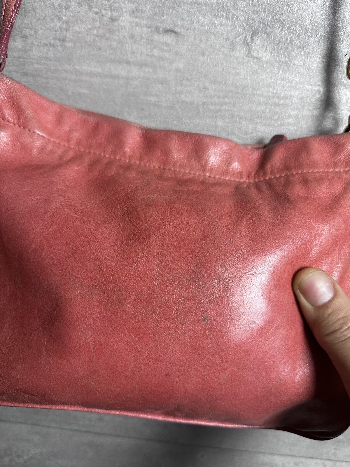 Miu Miu Miu Miu Leather Bag Size ONE SIZE - 11 Thumbnail