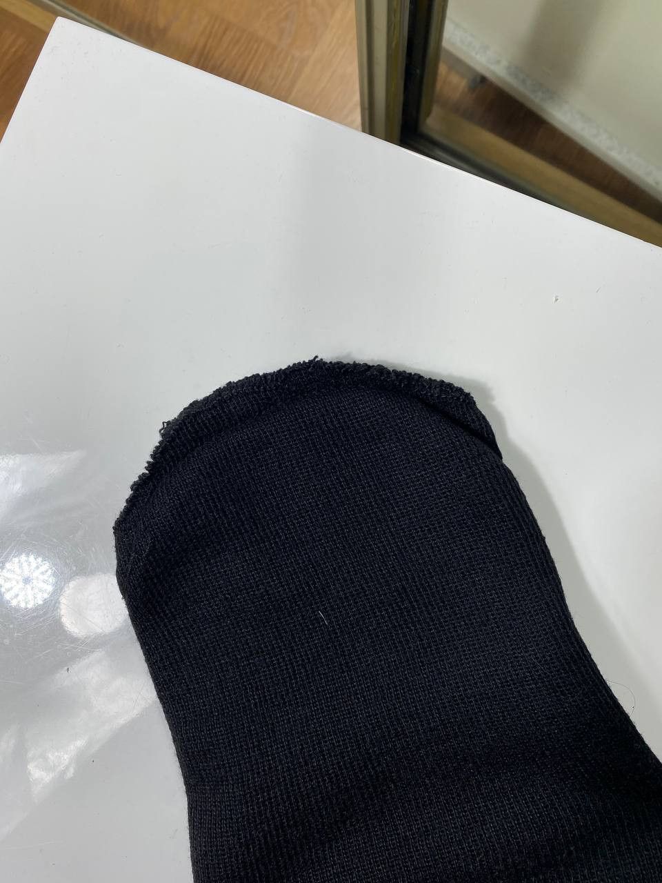 Nike Vintage Fur Faux Fuzzy Y2k Ushanka Hat Size ONE SIZE - 4 Thumbnail