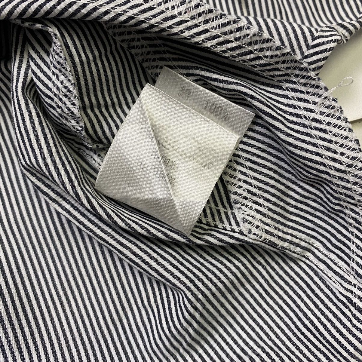 Ben Sherman Vintage Ben Sherman Striped UK flag button up shirt Size US L / EU 52-54 / 3 - 11 Thumbnail