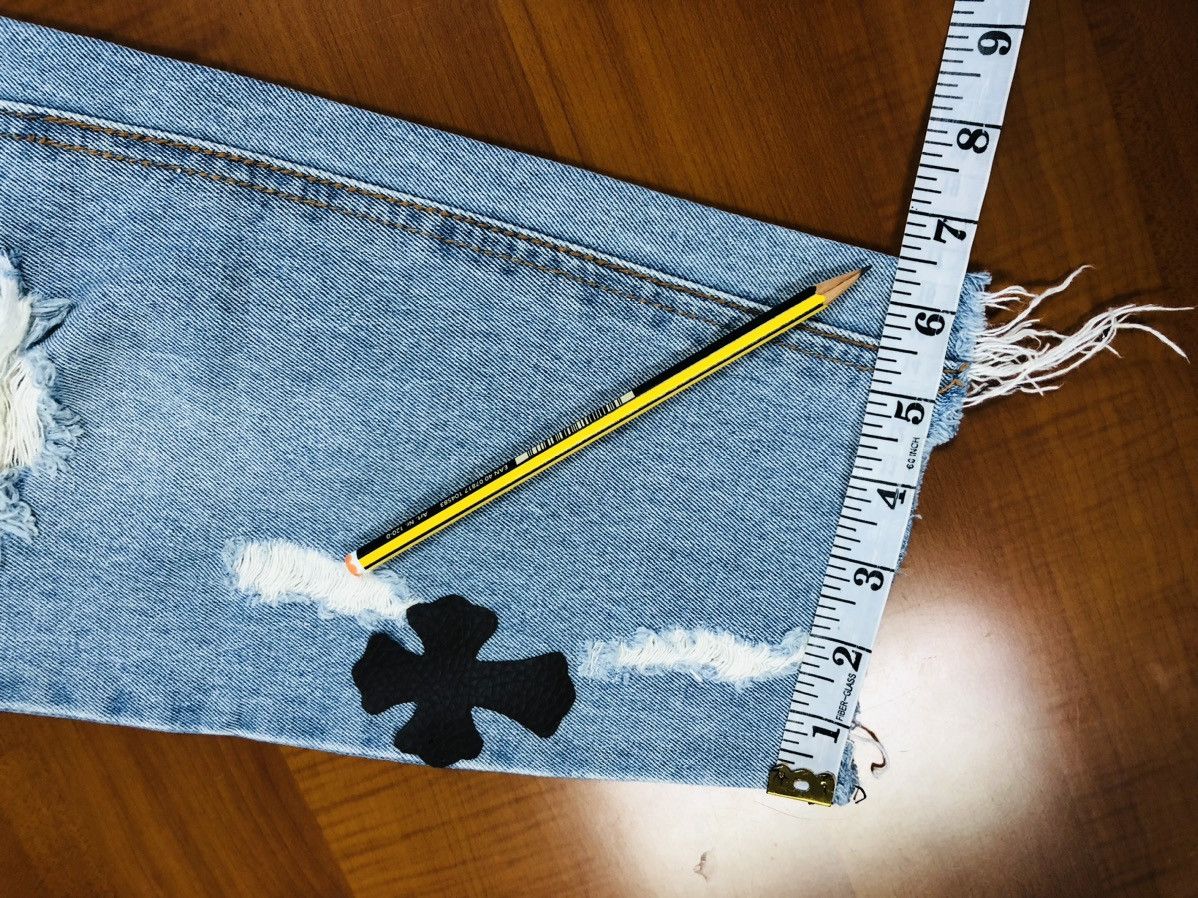 Forever 21 Forever 21 Ripped Jeans Size 30" / US 8 / IT 44 - 22 Thumbnail