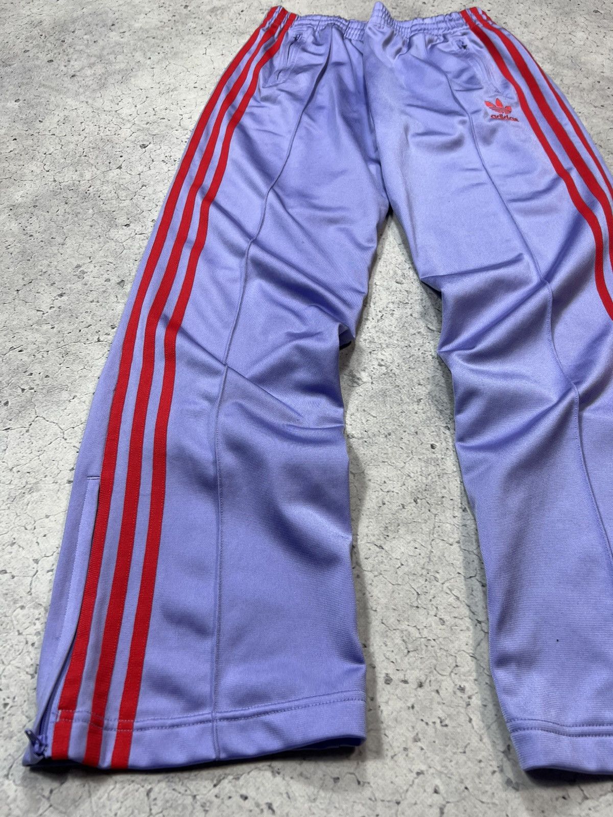 Adidas Adidas Balenciaga Style Baggy Track Pants Streetwear Size M Size 25" / US 0 / IT 36 - 3 Thumbnail