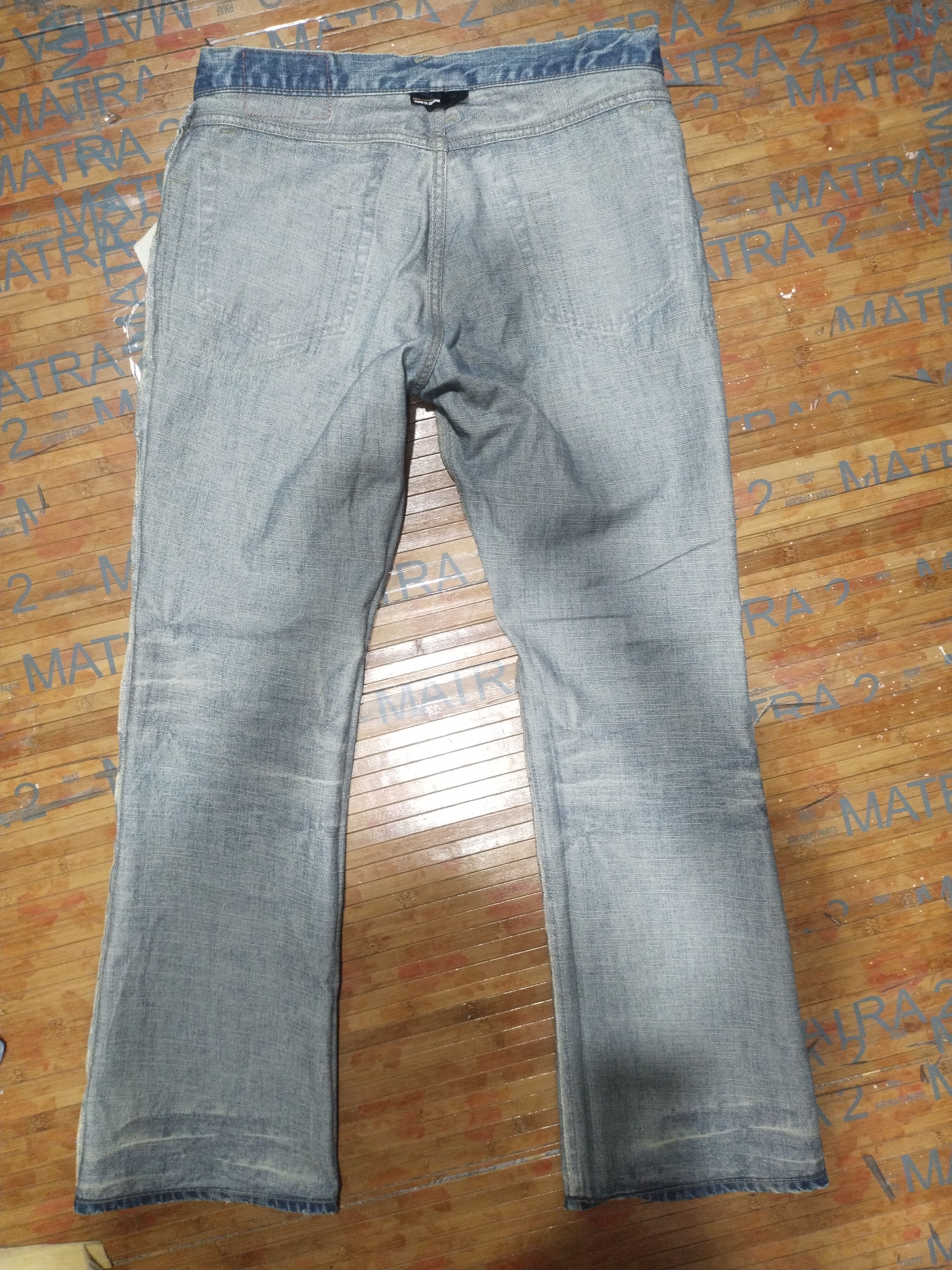 Vintage Comme Ca Commune Sz 32" Size US 32 / EU 48 - 15 Thumbnail
