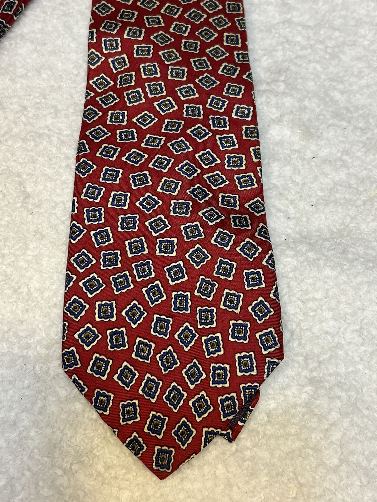 Christian Dior Monsieur × Vintage Christian Dior Monsieur Silk Tie Size ONE SIZE - 2 Thumbnail