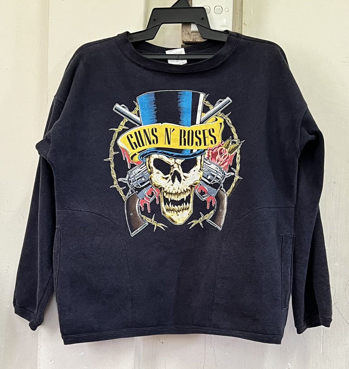 Vintage 90s Band Guns N Roses USA