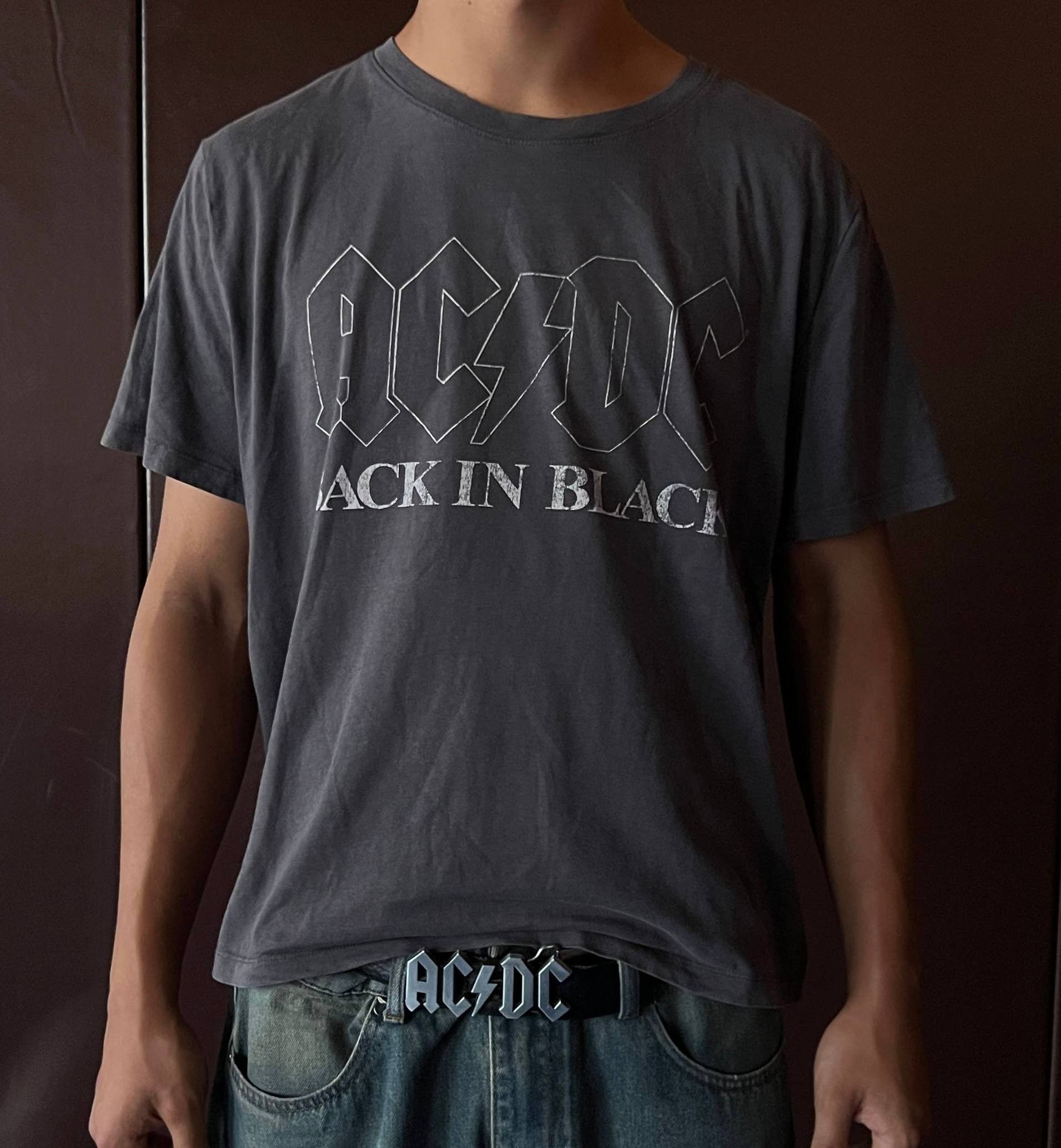 AC/DC AC/DC Size US M / EU 48-50 / 2 - 1 Preview