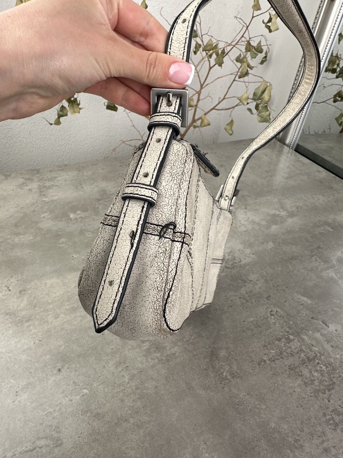 Japanese Brand Zara Mini Bag Size ONE SIZE - 4 Thumbnail