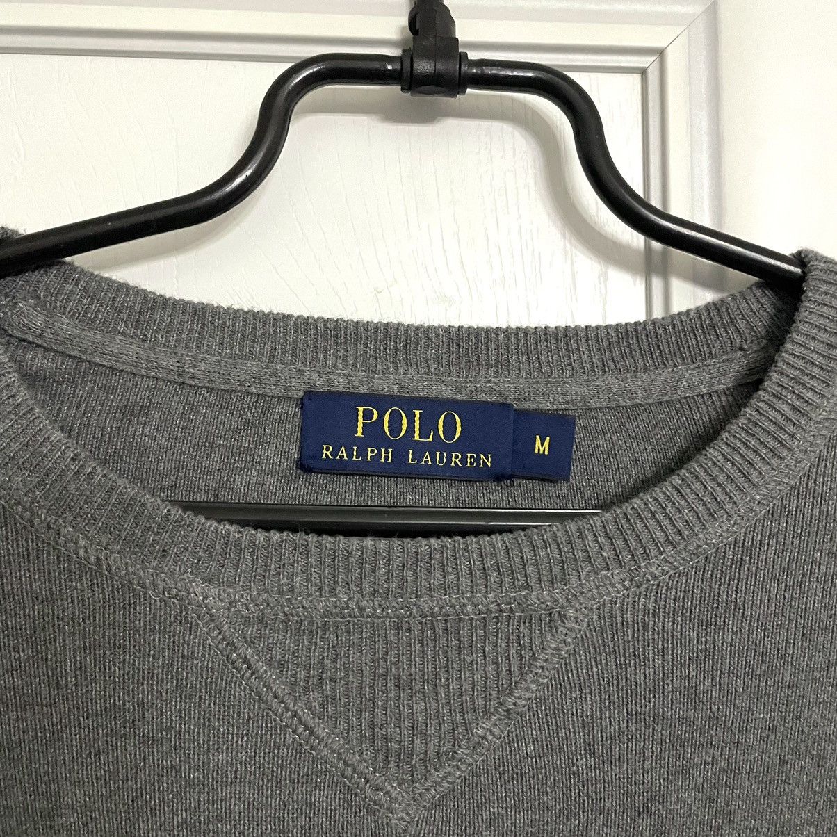 Polo Ralph Lauren Vintage Polo Ralph Lauren American Sweatshirt Size US M / EU 48-50 / 2 - 5 Thumbnail