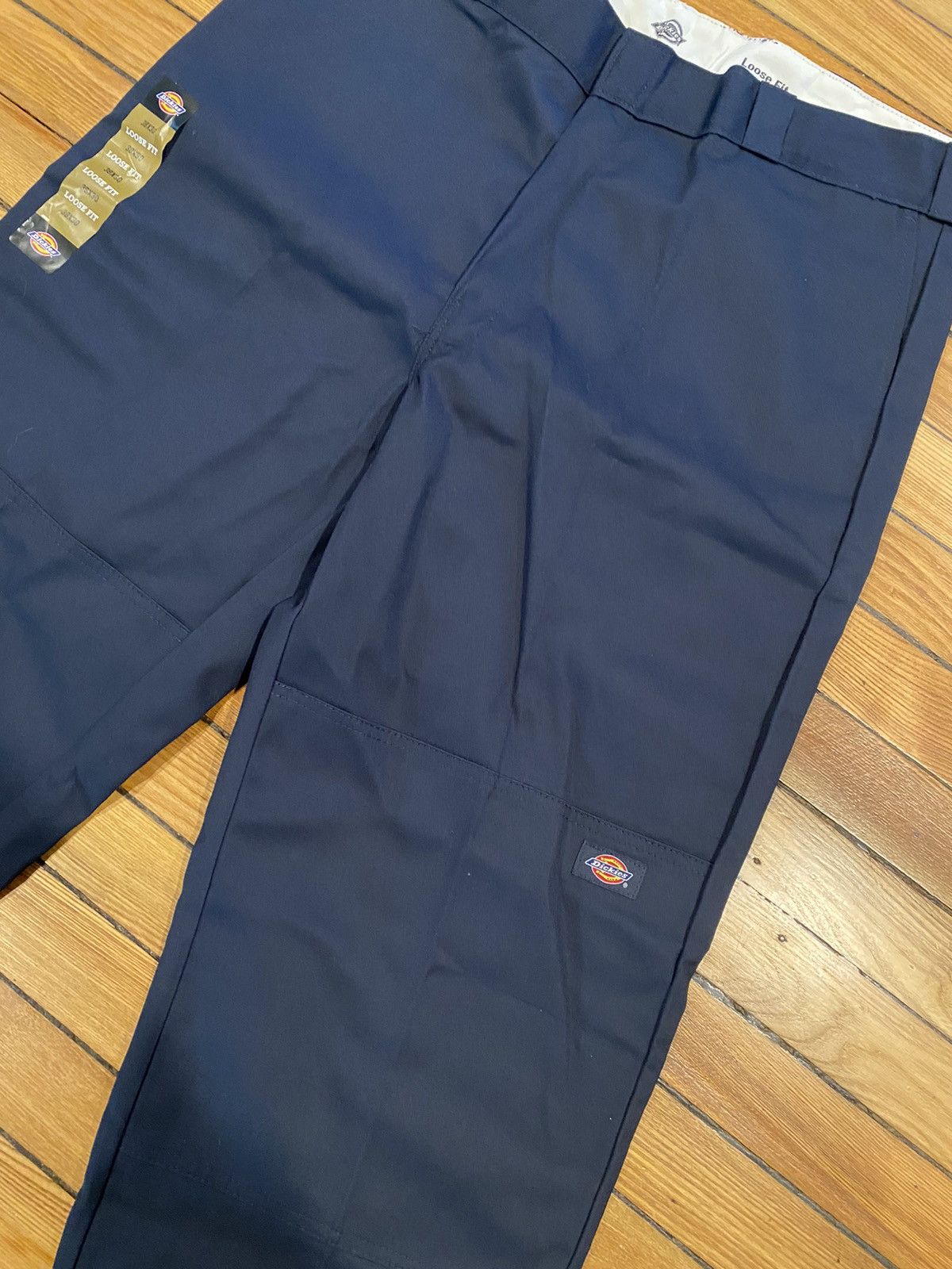 Dickies Dickies work pants navy 38-30 Size US 38 / EU 54 - 4 Thumbnail