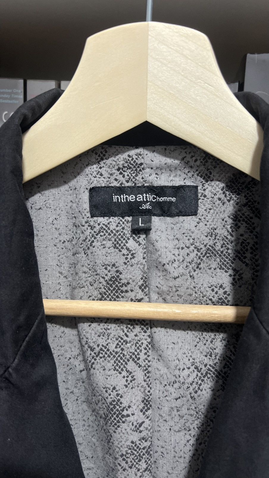 In The Attic In the Attic Japan Seditionaries Jacket Size US L / EU 52-54 / 3 - 8 Thumbnail