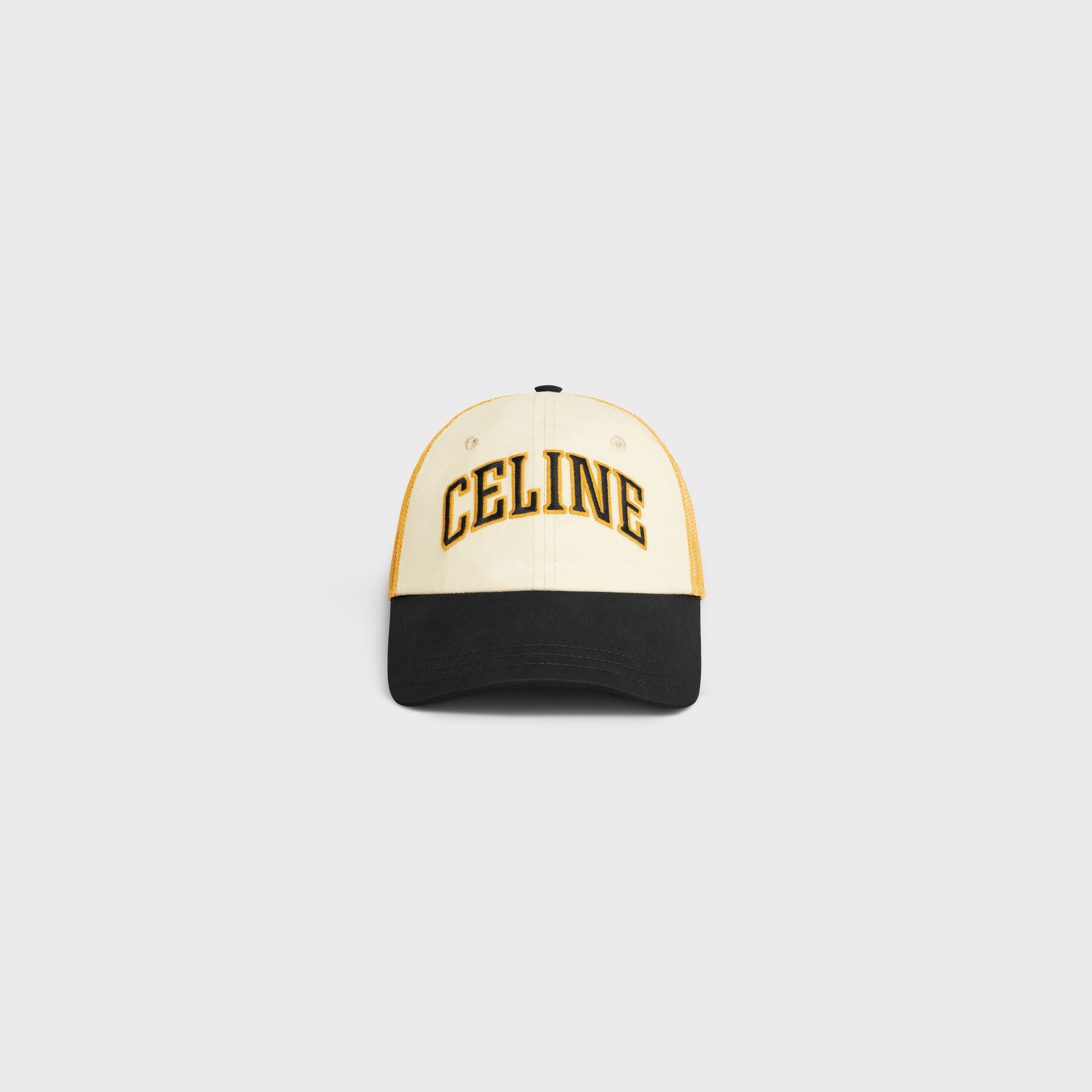 Celine o1w1db10925 Size: M / Hat / Cap in Multicolor Size ONE SIZE - 1 Thumbnail