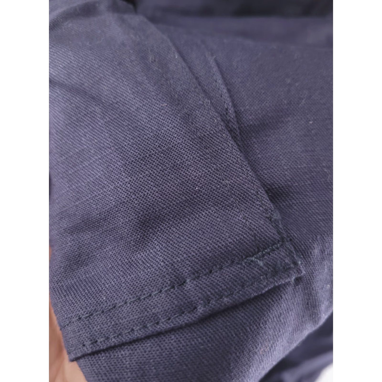 Vintage NEW Tru Spec Pants Mens 42 Navy Blue Flame Resistant Ripstop XFIRE UNHEMMED PTS Size US 42 / EU 58 - 6 Thumbnail