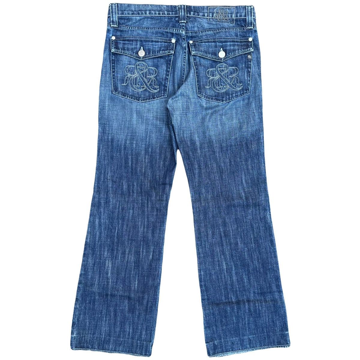 Rock & Republic × True Religion × Vintage Y2K Rock & Republic Jeans Size US 36 / EU 52 - 1 Thumbnail