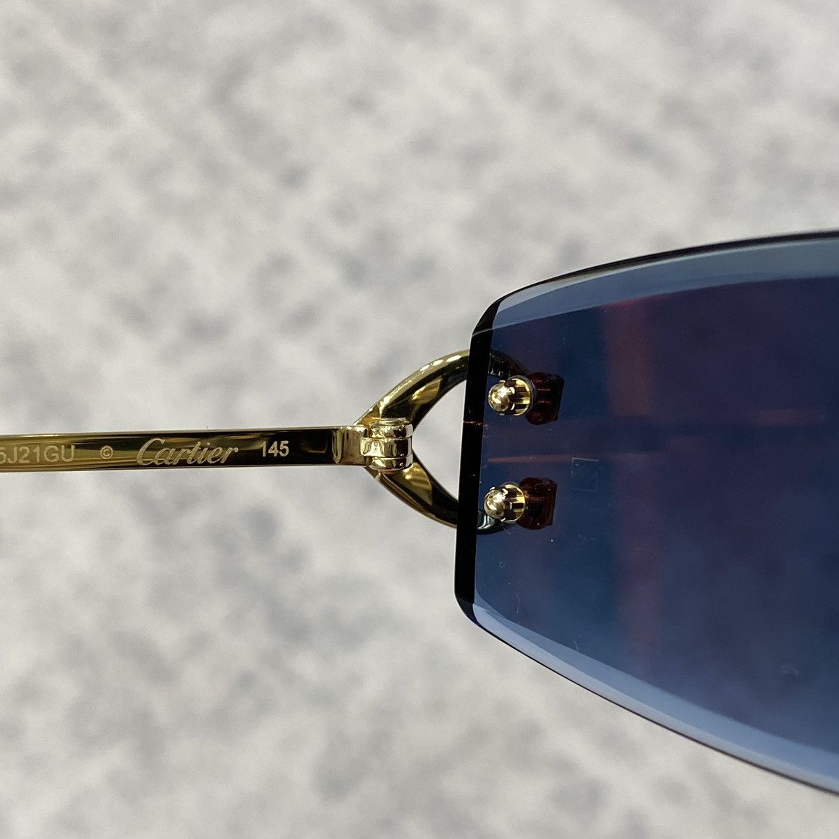 Cartier CARTIER CT0465S 002 Size ONE SIZE - 14 Thumbnail