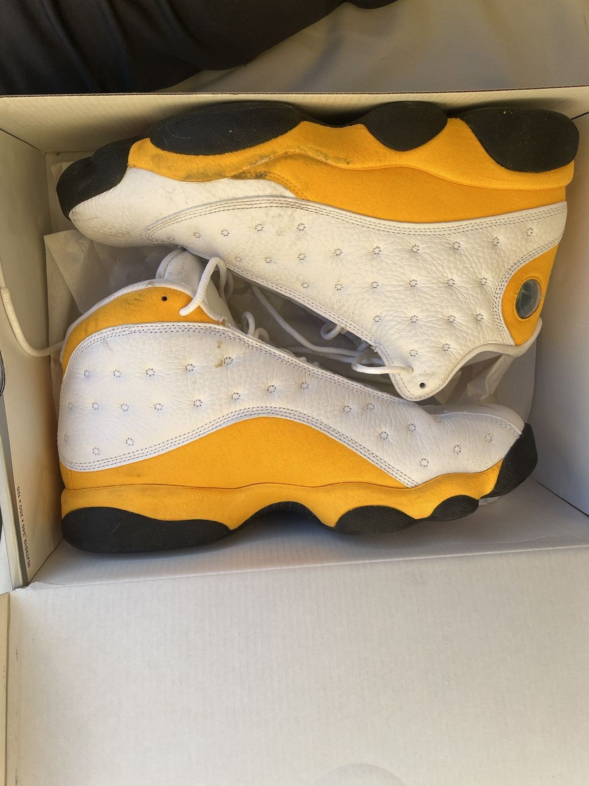 Jordan Brand Air Jordan 13 retro Size US 10.5 / EU 43-44 - 1 Thumbnail