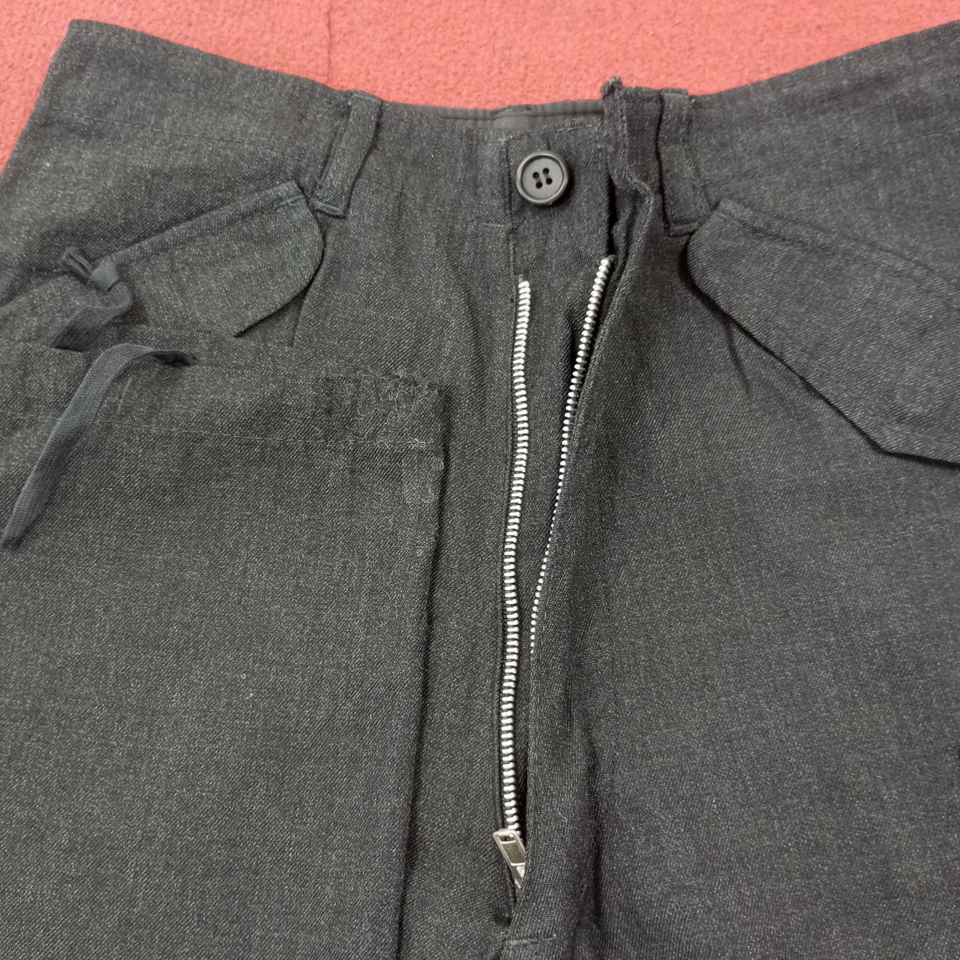 Comme des Garcons Comme Des Garcons Tricot Japanese Fashion Style Pants Size US 26 / EU 42 - 12 Thumbnail