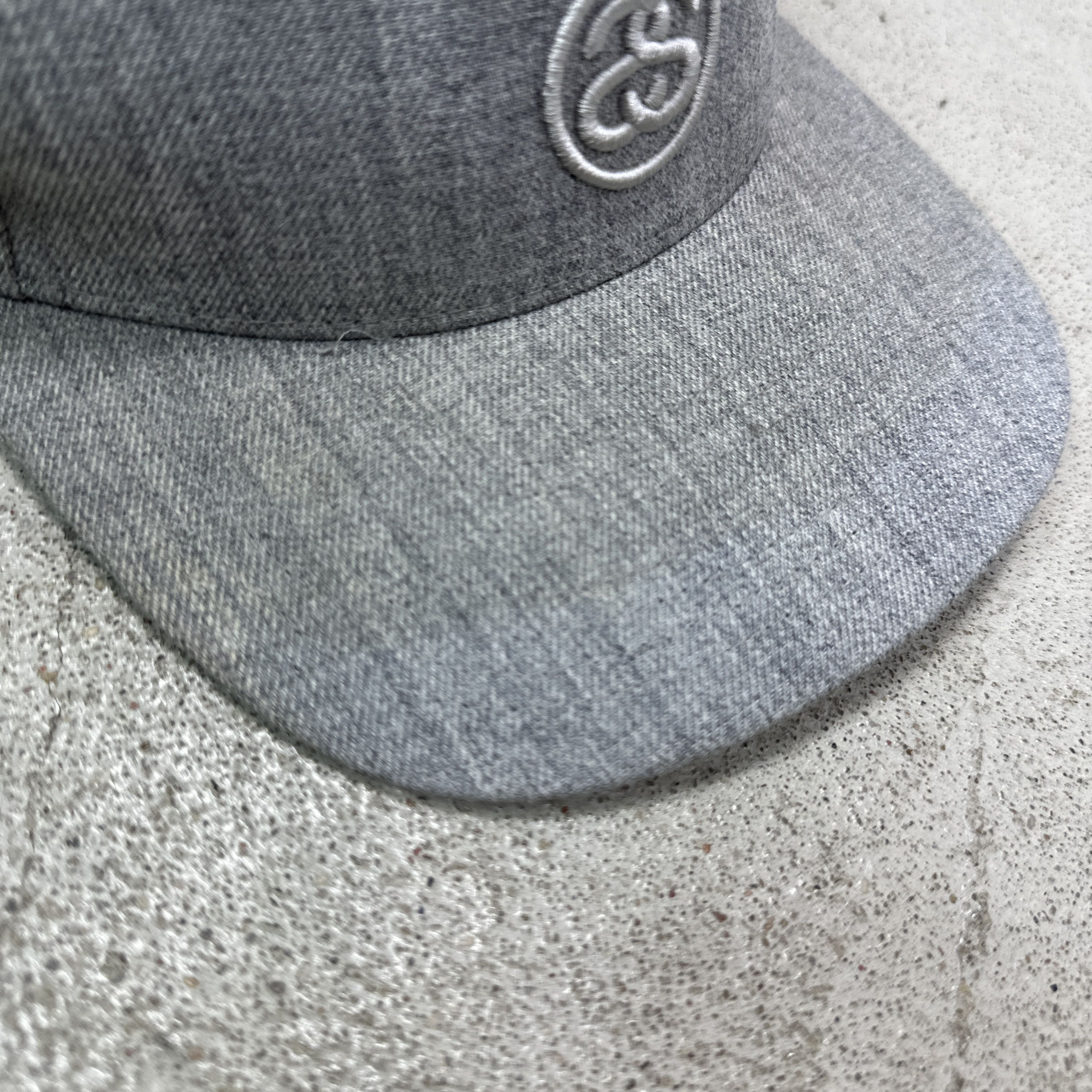 Stussy Vintage Sporty Streetwear Casual Stussy Hat Y2K Size ONE SIZE - 4 Thumbnail