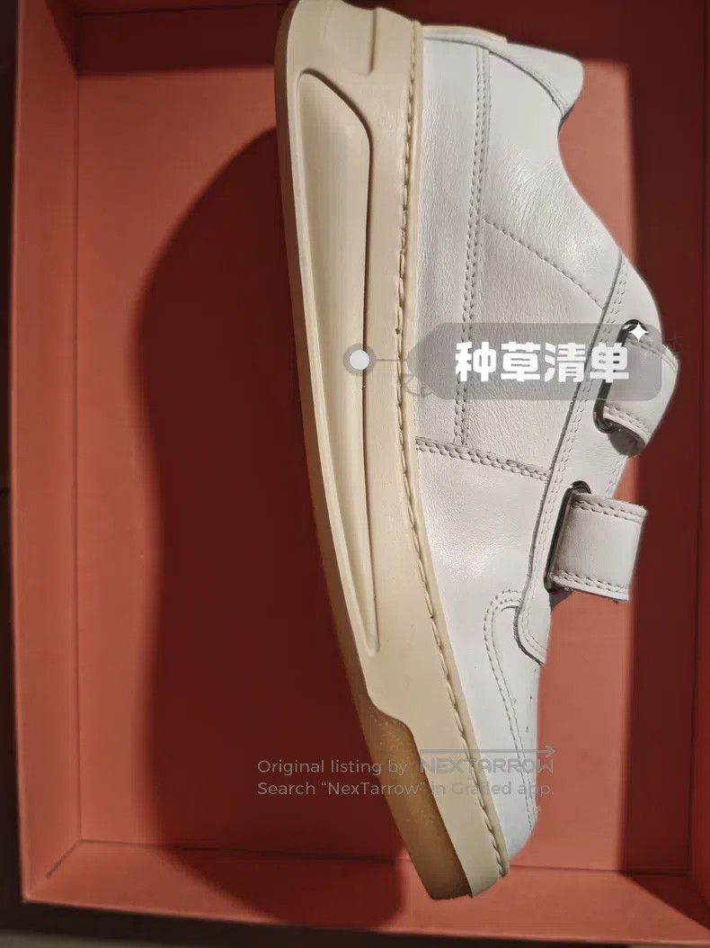 Acne Studios Acne Studios Velcro Shoes Size US 7.5 / IT 37.5 - 8 Thumbnail