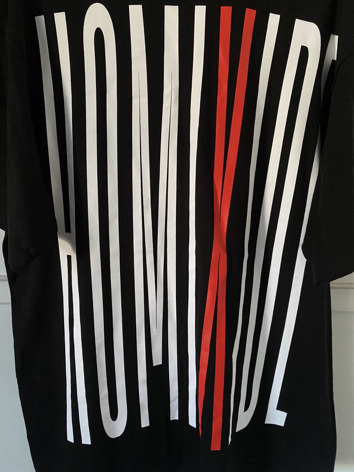 HXG HOMIXIDE GANG HOMIXIDE T-SHIRT Size US L / EU 52-54 / 3 - 3 Thumbnail