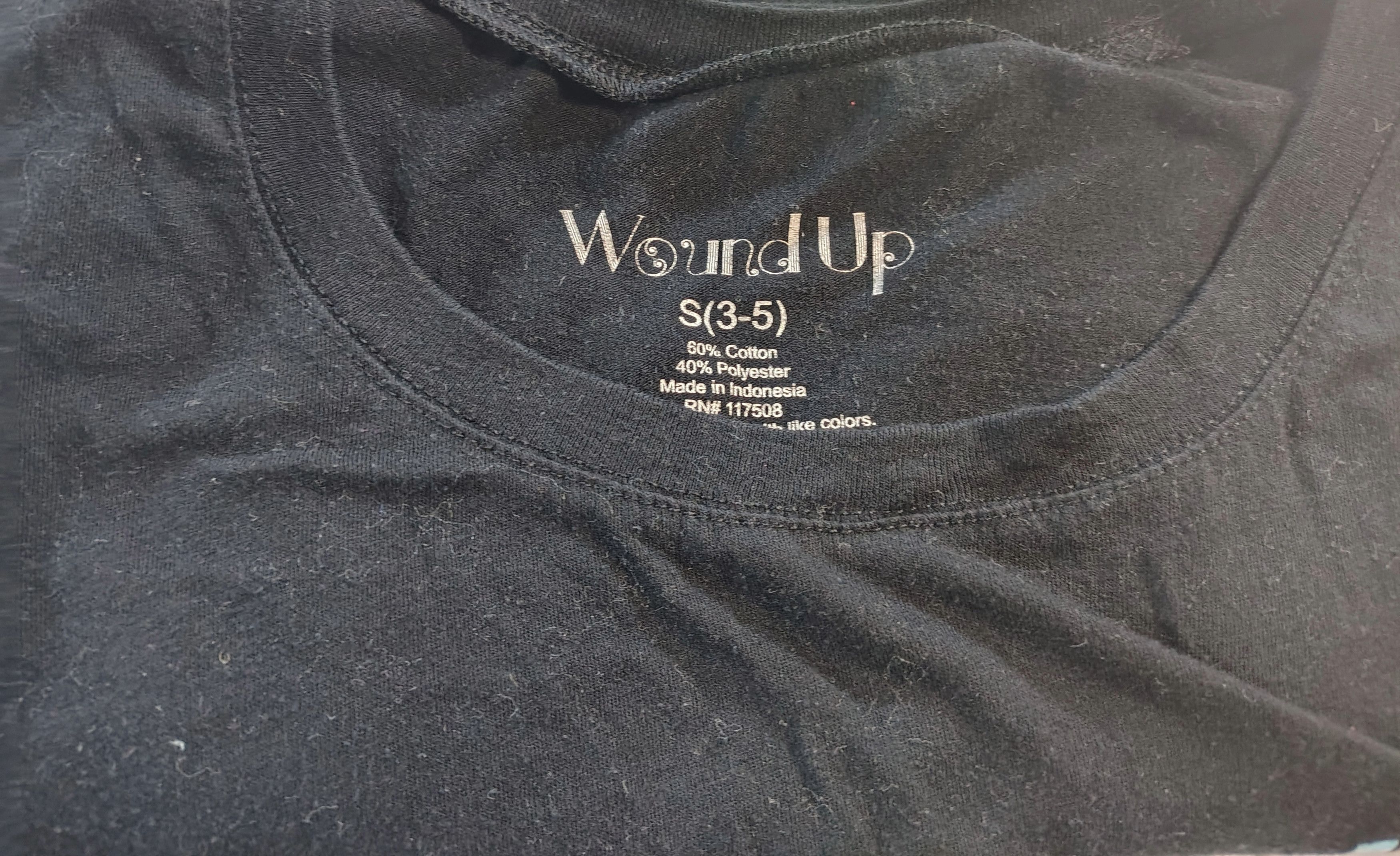 Other Women's Small Black "Keep It Sassy" Graphic T-Shirt Size S / US 4 / IT 40 - 5 Thumbnail