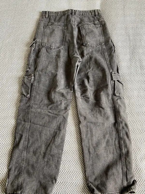 Designer × Japanese Brand Cargo Pants Size US 30 / EU 46 - 3 Thumbnail