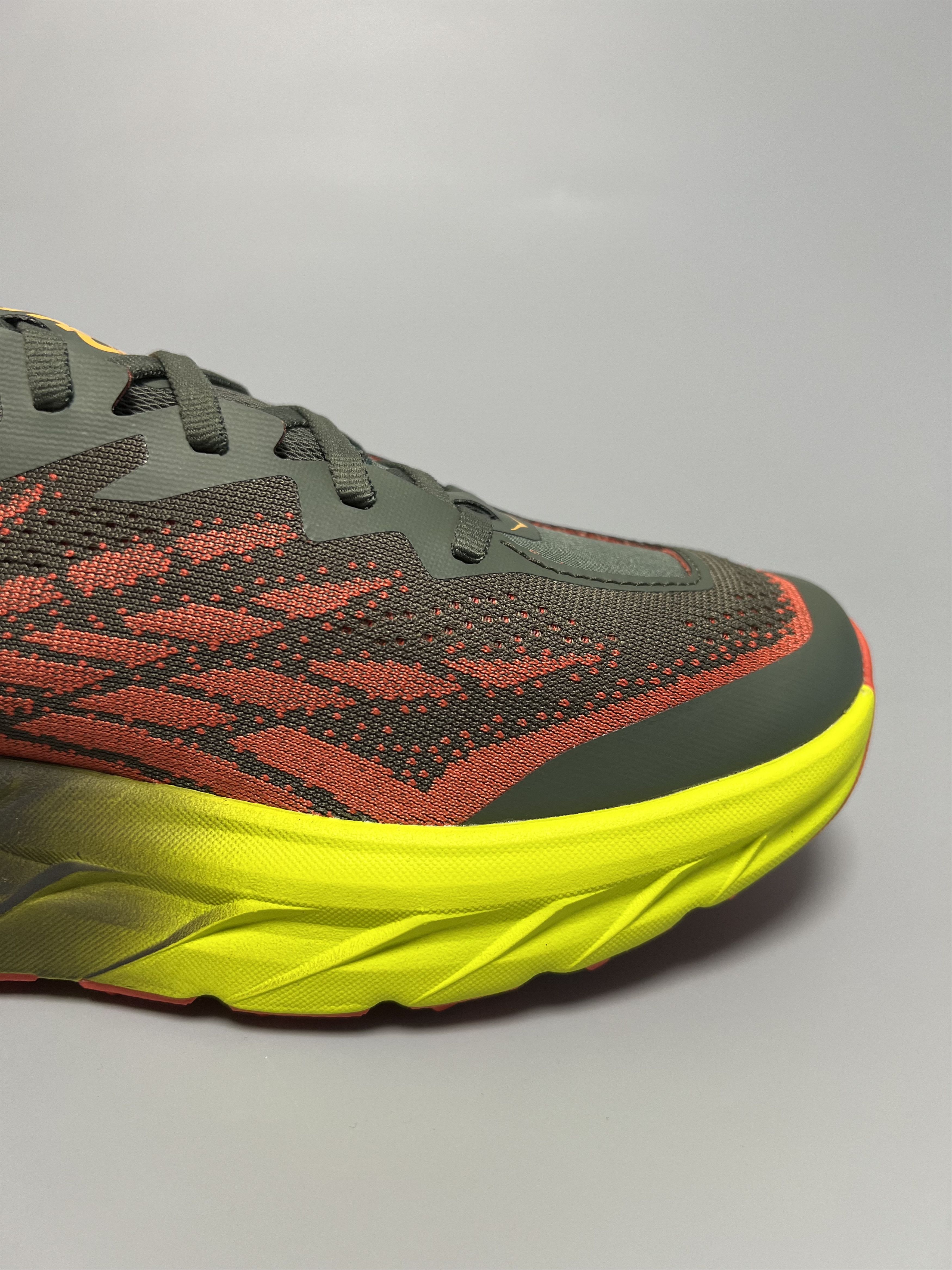 Hoka 9D Hoka One One Speedgoat 5 Trail Running Shoes 1123157-TFST Size US 9 / EU 42 - 7 Thumbnail