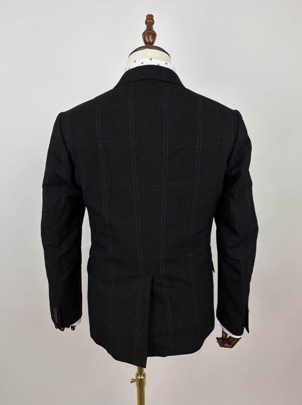 Marni Marni Check Wool Blazer Size EU 48 US/UK 38 Size 38R - 16 Thumbnail